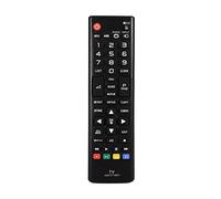 ciciglow Control Remoto para TV Reemplazo De Control Remoto para AKB73715603 42PN450b / 47lN5400 / 50ln5400 / 50PN450b TV