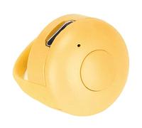 ciciglow Controlador Inteligente, Desplazamiento Bluetooth, Práctico Control Remoto Bluetooth, Desplazamiento de Página para Todos los Teléfonos Inteligentes (Yellow)