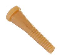 ciciglow Desplumadora De Pollos, 50 Piezas De Goma para Desplumar Pollos, Palillo para Depilar, Dedos para Pollos, Patos, Gansos