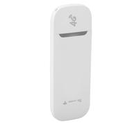 ciciglow Dongle WiFi USB 4G de Alta Velocidad, hasta 150 MBPS, Soporta 10 Dispositivos, Plug and Play, Puerto USB, Cifrado Seguro, WiFi Portátil para Teléfono Celular, Tableta, Laptop,