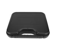 ciciglow Estuche de Transporte para Micrófono, Soporte de Espuma Duradero, Diseño de Portátil para Viajeros de Estudio