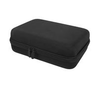 ciciglow Estuche de Viaje para Controlador Estuche de Transporte Rígido y Espacioso Portátil con Capacidad para 2 Controladores para Black