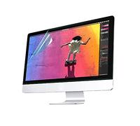 ciciglow Filtro Antiluz Azul para Monitor de Computadora - Bloquea los Rayos UV y el 70% de la Luz Azul - Fácil Instalación Protege Tus Ojos Material PET/monitor de 21,5 Pulgadas (23,8"-16 y 9)