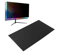 ciciglow Filtro de Pantalla de Privacidad para Computadora, 20 Pulgadas Anti - Filtro de Luz Azul Relación de Aspecto 16: 9 Película de Computadora Antideslumbrante Panel Protector de