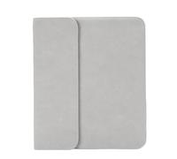 ciciglow Funda Apta para Kindle Scribe, Funda Protectora para Lector Electrónico de 10,2 Pulgadas, Protectora para Lector Electrónico con Cierre Magnético (Gris Claro)