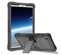 ciciglow Funda para Tab A7 Lite, 9.05x5.5x0.8in Funda Protectora de Cuerpo Completo Funda Protectora de Silicona para Tableta con Soporte Trasero, a Prueba de Caídas y Golpes