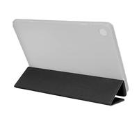 ciciglow Funda para Tableta de 10,4 Pulgadas, Funda Protectora Ultrafina para Tableta Portátil para Tableta T40Plus, Funda de Piel Suave Resistente Al Desgaste con Soporte Multifuncional (Negro)