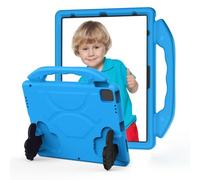 ciciglow Funda Protectora para Pulgar para Tableta, Funda Giratoria de 12,9 Pulgadas para Tableta, Protectora con Mango Giratorio para Pro 12,9"(18-22)/13"/Air 13" (Blue)