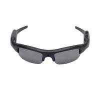 ciciglow Gafas de Sol con Cámara, Gafas Inteligentes Polarizadas WiFi para Deportes Al Aire Libre con Grabación de Video HD 1080P, Fotos de 12MP, Control de Aplicaciones para iOS