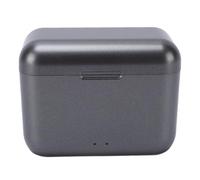 ciciglow Hub Cargador de Batería para Cámara X4 Air, Estuche Portátil de Carga Rápida Dual, Estación de Carga Tipo C con Indicador para Tomas Extendidas