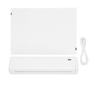 ciciglow Impresora Portátil Inalámbrica, Impresora Térmica Bluetooth de 210 Mm/218 Mm con Aplicación para iOS para Android, Impresora Móvil sin Tinta para Oficina, Hogar, Escuela