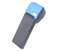 ciciglow Impresora Térmica de Recibos POS Impresora PDA Portátil con Cámara de 5MP e Impresión Térmica para 12.0 para Restaurante
