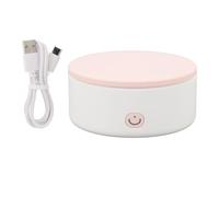 ciciglow Impresora Térmica Portátil, Compatible con iOS y, 203DPI, Impresora de Etiquetas Inalámbrica de Tamaño Mini