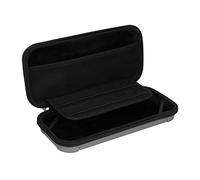 ciciglow Interruptor de Estuche de Transporte, Bolsa de Almacenamiento de Interruptor de Carcasa Dura Impermeable, Estuche de Transporte de Viaje Protector Portátil para Lite(Gris)