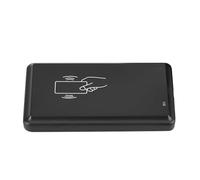 ciciglow Lector de Tarjetas RFID con Interfaz USB de 13,56 MHz, Lector de Tarjetas de Identificación por Radiofrecuencia, de IC sin Contacto S50 S70 One