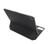 ciciglow Magic Keyboard con Trackpad Multifuncional, Retroiluminación, Conexión BT Inalámbrica, Batería de Larga Duración, Protección Total, Adecuado para Pad de 12,9 Pulgadas (12,9