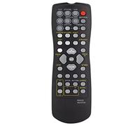 ciciglow Mando a Distancia de Repuesto para RAV22 WG70720 Mando a Distancia de Repuesto Aplicable para Receptor de DVD RX-V340 RX-V350 RX-V357 RX-V359 RX-V420