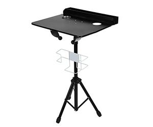ciciglow Mesa de Tatuaje Portátil y Ligera, Soporte de Trabajo Ajustable para Profesionales en Estudio o Uso Móvil