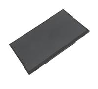 ciciglow Pantalla IPS de Computadora, Extensión de Pantalla Táctil Portátil de 18,5 Pulgadas, Frecuencia de Actualización de 60Hz con Soporte para Consola de Juegos de Teléfono PC