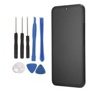 ciciglow para Reemplazo de Pantalla DigitalizadoraA54 5G, Solución Rápida para Pantalla Que No Responde, Agrietada o Distorsionada con Kit de Herramientas de Reparación