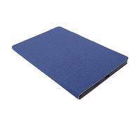 ciciglow para Tab 13 Funda de Cuero Protección Completa Orificios Precisos Funda Protectora para Tableta Cuero de PU Resistente a Caídas con Soporte Multifuncional, Cómodo y Portátil (Blue)