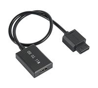 ciciglow para To HDMI Converter, para To HDMI Adapter Support 1080P Plug and Play Game AV Adapter para HDTV