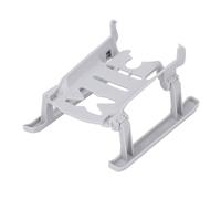 ciciglow Pierna de Tren de Aterrizaje Plegable de Drones RC, 25 Mm Reduce el Soporte Protector de Extensor de Altura de Drones de Impacto, Pata de Aterrizaje de Aviones RC para Mini 4 Pro