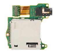 ciciglow Ranura para Tarjeta de Juego para Accesorio de reparación de Host de Ranura para Tarjeta de Host para máquina de Juego Bandeja del Lector Orificio para