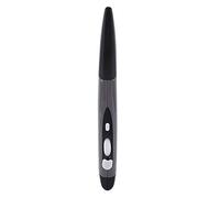 ciciglow Ratón óptico Inalámbrico con Bolígrafo De 2,4 GHz, Mini Ratón Air para Escritura A Mano, Ratón Inteligente De Escritura A Mano Ajustable De 500/1000 dpi para PC Portátil, Plug and Play(Gris)