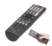 ciciglow RC-896M Reemplazo Remoto, Nuevo Control Remoto de Repuesto Aplicable para los Modelos Power Amplifier AV Receiver RC-801M RC-836M RC-865M RC-896M RC-762M RC-764M RC-810M