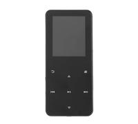 ciciglow Reproductor MP3, Bluetooth 4.2 Reproductor de Música Multifuncional de 1,8 Pulgadas, Dispositivo de Música Portátil con Altavoz HD y Radio FM para Niños Estudiantes Perso (4GB)