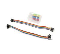 ciciglow SDK08 Clip de Prueba Chip Clip de Pie Micro IC Abrazadera para SOIC TSSOP TSOP SSOP MSOP PLCC QFP TQFP LQFP SMD IC Test Chip, Operación Simple, Alta Confiabilidad