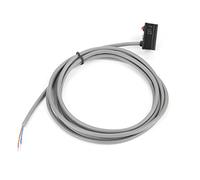 ciciglow Sensor de Interruptor de Láminas de Aire Magnético CS1-J de Alta Sensibilidad para Cilindro Neumático SDA/TN/ACQ/QCK, 5-240v DC/AC