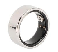 ciciglow Smart Ring, Health Ring Fitness Tracker Ring, IP67 Dispositivo Portátil Inteligente a Prueba de Agua Monitoreo de Movimiento para Android 5.0 para iOS 10.0, Carga Rápida