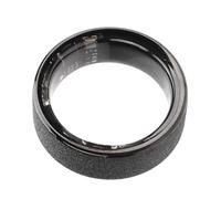 ciciglow Smart Ring, Rastreador de Actividad Física, Rastreador de Salud con Anillo Inteligente, Rastreador de Actividad para Hombres y Mujeres, Resistente Al Agua IP68, Carga Rápida (10#)