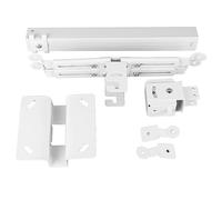 ciciglow Soporte de Proyector de Techo Ajustable para Universal de 4 Orificios, Prevención de Oxidación, Material de Hierro, Fácil Instalación, Adecuado para Sala de Conferencias de Oficina
