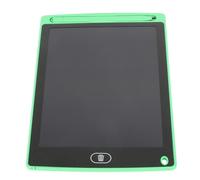 ciciglow Tableta de Escritura LCD de 8,5 Pulgadas, Tablero de Dibujo de Juguete con Función de Bloqueo, Tablero para Garabatear para Niños para Aprendizaje Preescolar, Batería de Botón CR2025 (GREEN)