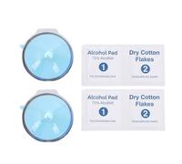 ciciglow Tapa de Lente para Cámara Panorámica 360, Cubierta Protectora Endurecida con Recubrimiento Anti Antiniebla y Resistencia Al Aceite, Película HD Mejorada para la Reducción del