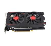 ciciglow Tarjeta de Gráficos GDDR5 de 6GB, GPU de Tarjeta de Video para Juegos de 192 bits de 192 bits Width 783MHz Core Frecuencia con Interfaz Multimedia HD, DVI, VGA para la