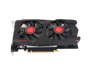 ciciglow Tarjeta de Gráficos GDDR5 de 6GB, GPU de Tarjeta de Video para Juegos de 192 bits de 192 bits Width 783MHz Core Frecuencia con Interfaz Multimedia HD, DVI, VGA para la