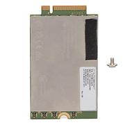 ciciglow Tarjeta de Red 5G LTE, Módulo Inalámbrico Tarjeta de Red 4,67 Gbps Enlace Descendente 1,25 Gbps Enlace Ascendente 4x4 MIMO GNSS FM350 GL Tarjeta de Red para Computadora Portátil