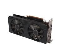ciciglow Tarjeta Gráfica para Juegos, RTX3060 12GB GDDR6 Tarjeta Gráfica 192Bit Soporte 3 X DP HDMI con 2 Ventiladores de Refrigeración para PC