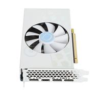 ciciglow Tarjeta Gráfica para Juegos RTX4060 8G GDDR6 de 128 bits, Frecuencia de Memoria de 2125 MHz, Tecnología DSC, Sistema de Refrigeración, Compatible con WIN10 11,(64 bits)