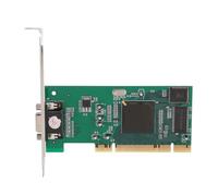 ciciglow Tarjeta Gráfica PCI, Tarjeta de Video PCI VGA de 8 MB y 32 bits Tarjeta Gráfica para Computadora para ATI Rage XL para PCI X de 64 bits para Computadora Industrial con Servidor