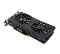 ciciglow Tarjeta Gráfica RTX4060Ti 8G GDDR6 de 128 bits, Frecuencia de Memoria de 2250 MHz, Ventiladores Duales, para WIN10 11, para(64 bits), Interfaz Multimedia HD 2.1a, 3 Displayport