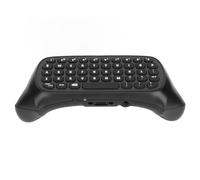 ciciglow Teclado Controlador para Series, TYX-586 Teclado Inalámbrico para Juegos Chatpad con Sonido Y Conector para Auriculares para Series S One One S(Negro)