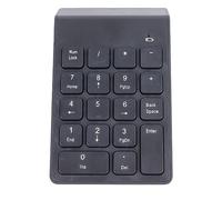ciciglow Teclado Numérico Inalámbrico Numpad 18 Teclas para PC de Escritorio Portátil con Conexión BT5.0, Alta Precisión
