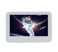 ciciglow Telescopio Ocular Electrónico, Sensor de 8.3MP Pantalla HD de 5.0 Pulgadas Cámara Digital de Grabación de Video 4K para Ocular de 30MM-66MM, con Conexión WiFi y Expansión de