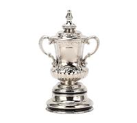 ciciglow Trofeos de Premio, Adornos de Trofeo de Fútbol de Metal de Alta Simulación, Decoración de Mini Juego de Fútbol, Modelo de Copa de Trofeo para Mesa, Mesita de Noche, Estantería,