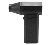 ciciglow Ventilador de 130000RPM, Plumero de Aire Eléctrico, Secador de Chorro Inalámbrico Recargable, Control de Velocidad Continuo para Teclado de Computadora